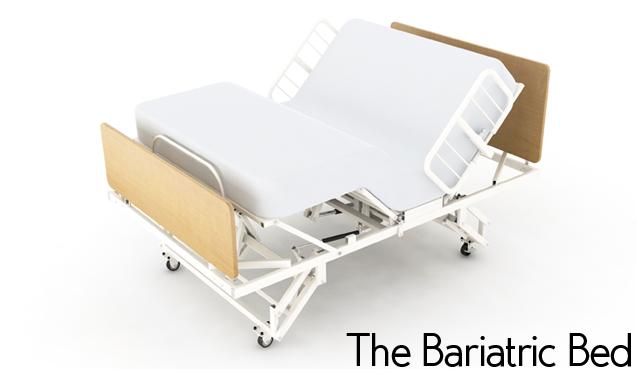 Used Adjustable bed bariatric heavy duty on Sale big Discounty Cheap price