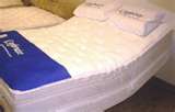 comfortaire air adjustable bed mattresses
