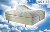 comfortaire quality adjustable bed air mattress