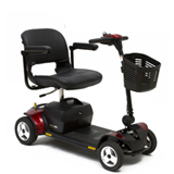 irvine ca pride go go lightweight foldable gogo electric 3 wheel four wheeled scooters