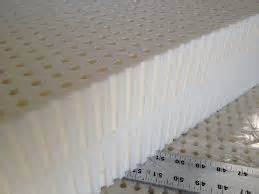 latex mattress pad