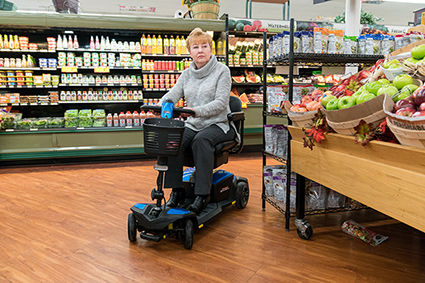 Irvine ca 4 wheeled mobility senior elderly 3 wheel electric scooter