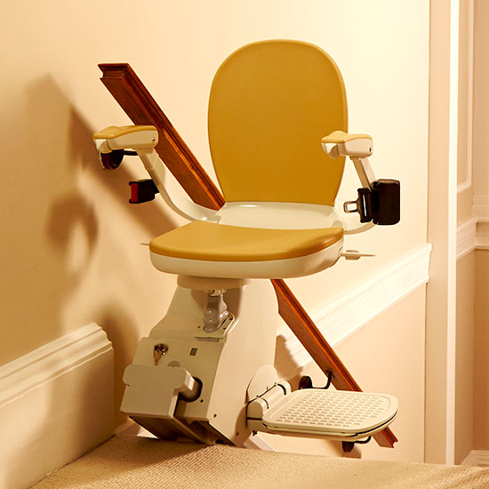 SAN DIEGO ACORN BROOKS STAIR LIFT COUNTY SPECIALIST