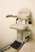 Bruno Elite SRE-2010 high quality best stair lift in phoenix az scottsdale sun city tempe mesa are glendale chandler peoria gilbert chandler surprise 
 stairchairs staircase