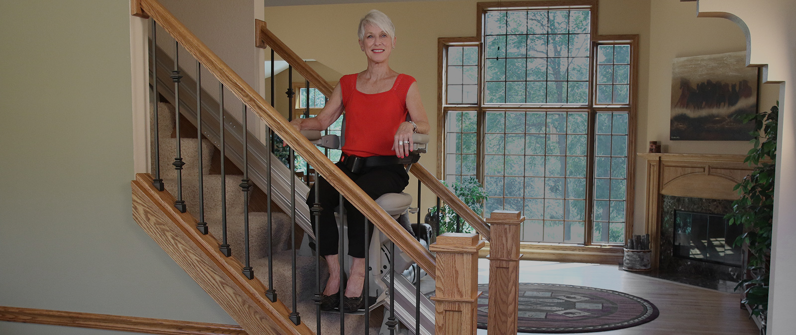 kraus elderly handicapped chair stairlift