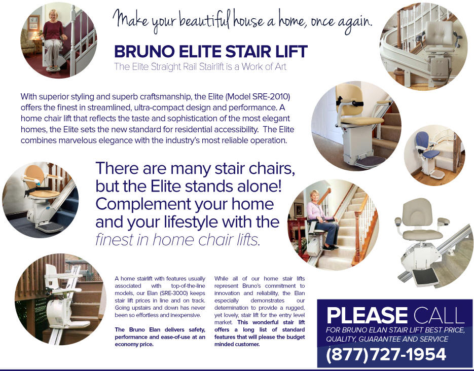 San Francisco Curved Stair Lifts