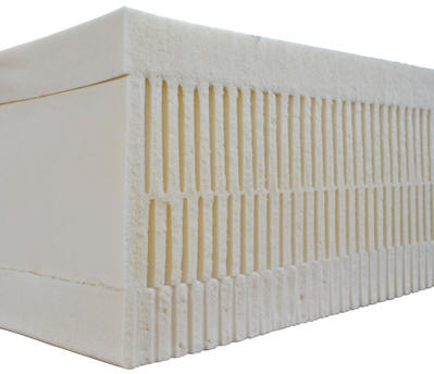 NAO Natural And Organic 11" the ultimate mattress by LATEXPEDIC