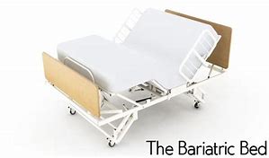 Phoenix Electropedic Bariatric heavy duty extra wide large hospitalbed