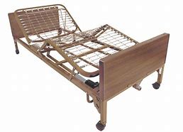 Phoenix semi electric 3 motor fully motor high low hospital bed