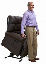 phoenix electric seat reclining leather lift chair recliner