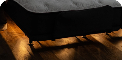 Riverside adjustable hospital beds by Electropedic