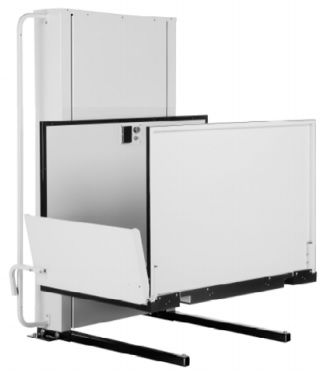 Harmar Commercial Vertical Platform Lift