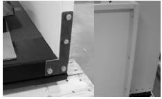 Harmar Commercial Vertical Platform Lift
