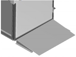 Harmar Commercial Vertical Platform Lift