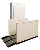 Harmar Residential Vertical Platform Lift