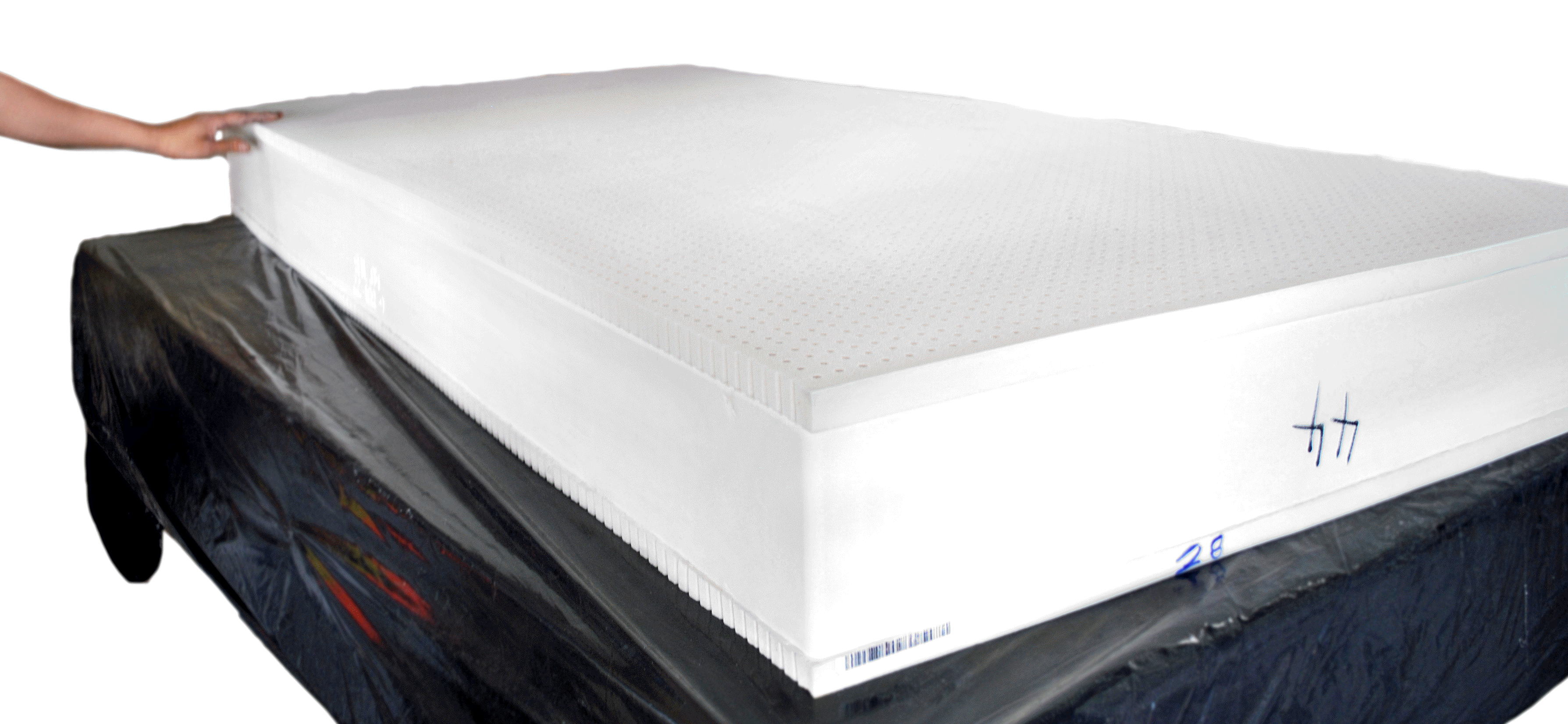 Image result for latexpedic 9'' high profile mattress