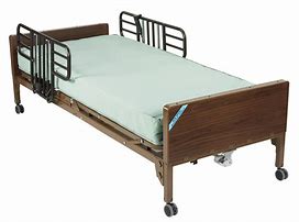 South Gate Electric Hospital Bed