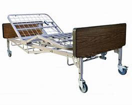 USED Electric Hospital Bed