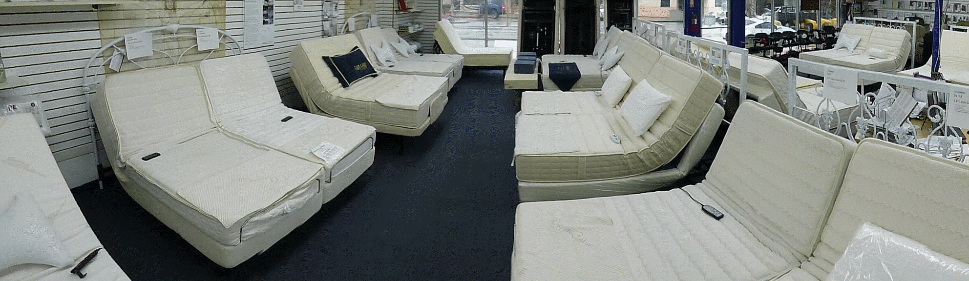 phoenix az adjustablebed showroom