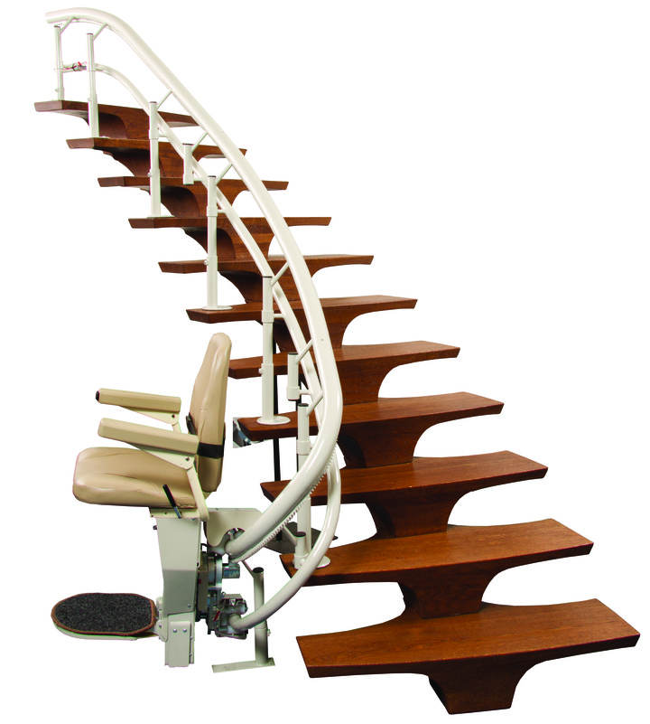 SAN FRANCISCO stairlifts acorn 130 180 handicare bay area