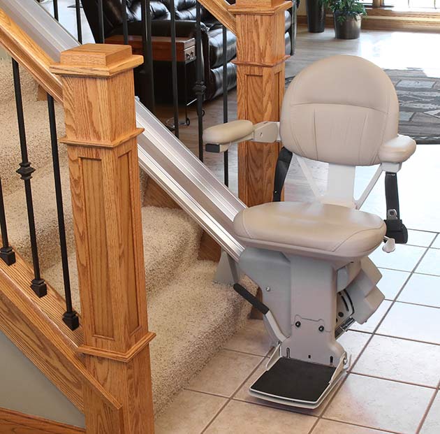 ELECTROPEDIC stair lift chair stairway staircase are chair stairlift