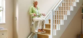 disability handicapped Kraus seat chairstair