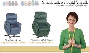 San Francisco Ca. reclining senior lift chair leather elderly zero gravity pride golden liftchair recliner