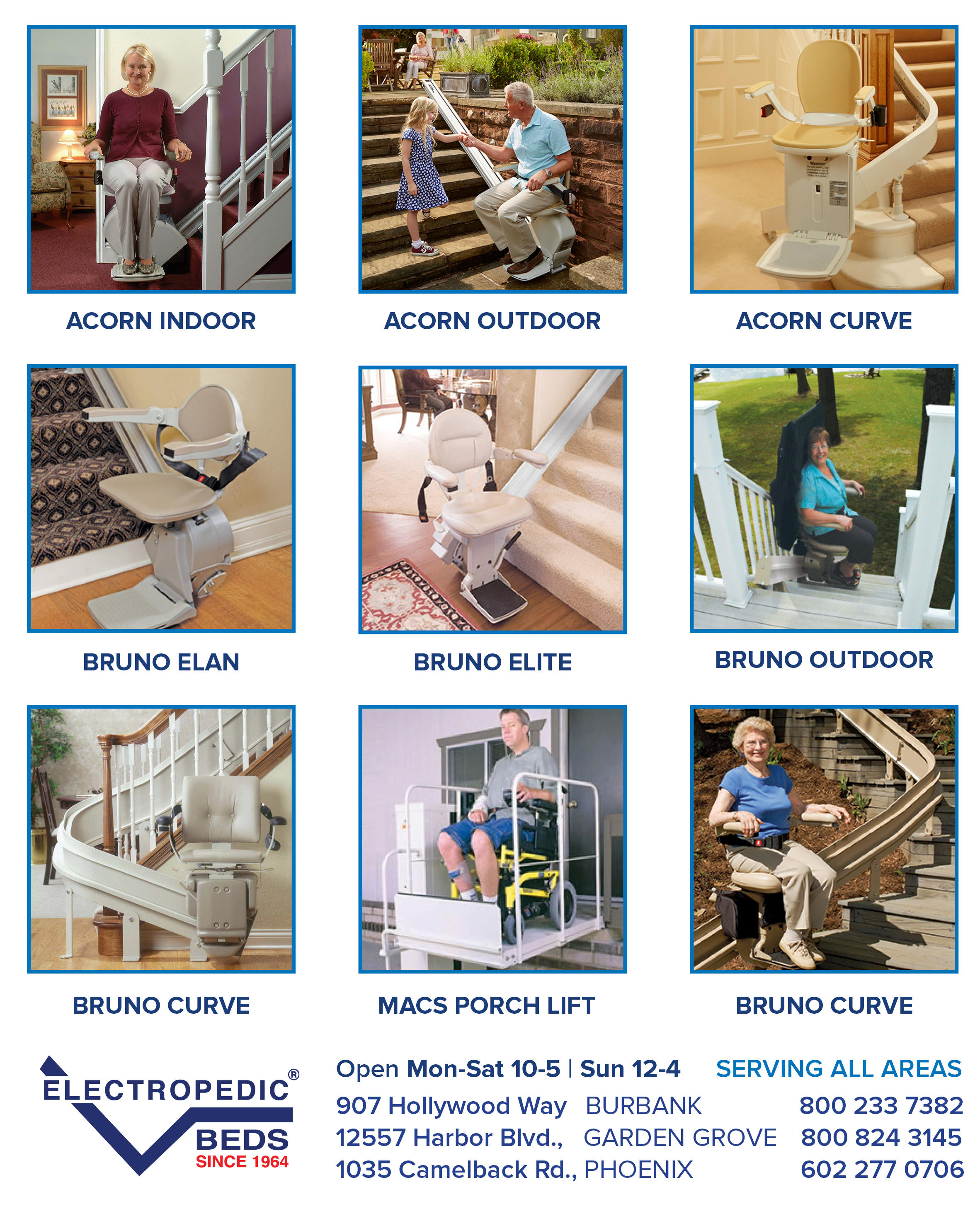 Curved motorized stairway stair chair lift