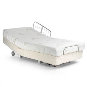 Trendelenburg position on Supernal 5 adjustable hospital beds