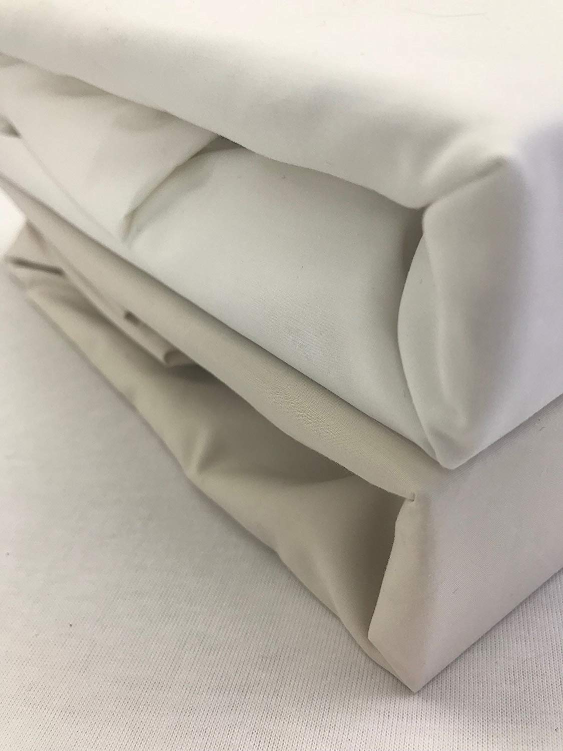 72" x 84" Cal King 72 inches by 84" organic 100% Pure Cotton Certified Organic Gots Gols bottom fitted sheet electric bed