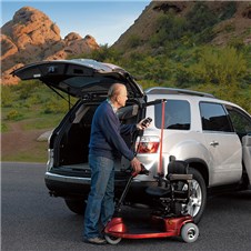 Bruno Scooter & Powerchair Lifts