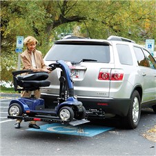 Bruno Scooter & Powerchair Lifts