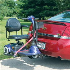 Bruno Scooter & Powerchair Lifts
