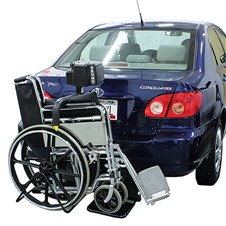 Bruno Scooter & Powerchair Lifts