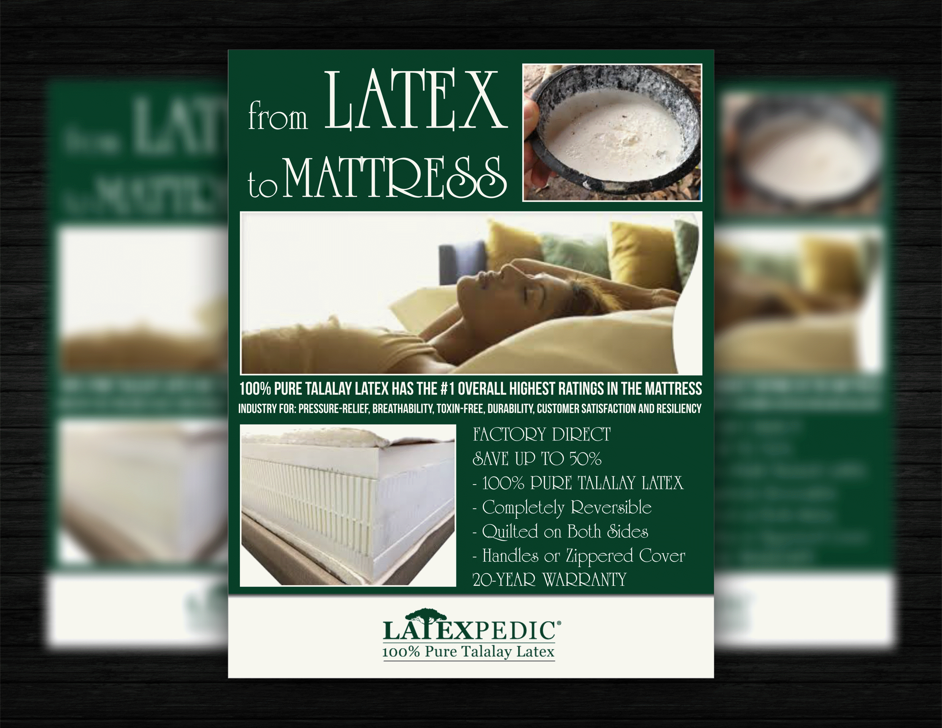 Los Angeles Adjustable Bed Latex Mattress Specialists