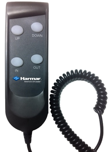 Harmar Inside Vehicle Lift