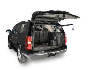 Harmar Inside Vehicle Lift
