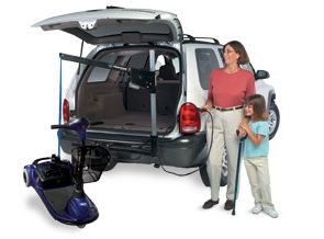 Harmar Micro Lift