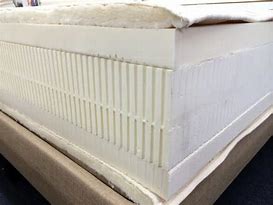 San Francisco CA. latex mattress