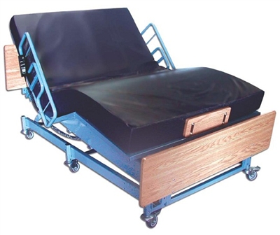 Phoenix bariatric heavy duty extra wide large bed
