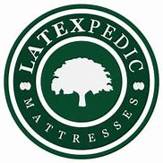 latexpedic 7" latex mattress