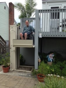 pl-90 pl-72 macs porchlifts sun city Arizona second hand