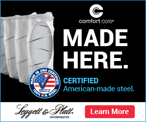 made in USA innerspring leggett platt lpadjustablebeds wrapped pocketed coils houston tx dealer