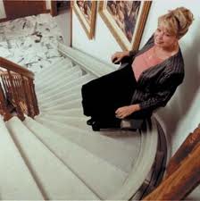 bruno curved stairlifts